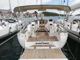 Bavaria Cruiser 40 S-Segelyacht Black Magic in Kroatien