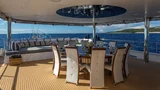 MS Custom Line-Luxus-Segelyacht M/Y Aurum Sky in Kroatien