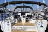 Sun Odyssey 440-Segelyacht Sea Star in Kroatien