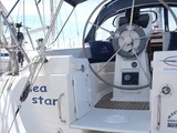Bavaria 32-Segelyacht Sea Star in Kroatien