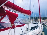 Oceanis 46.1-Segelyacht Princess Mia in Kroatien