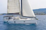 Segelyacht Hanse 458 Eclipse Eclipse 14