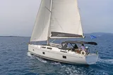 Segelyacht Hanse 458 Eclipse Eclipse 17