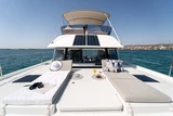 Fountaine Pajot MY 37-Power catamaran Kalea in Kroatien