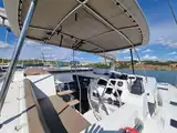 Fountaine Pajot Astrea 42 - 4 + 2 cab.-Katamaran Princess Kiara in Griechenland 