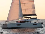 Fountaine Pajot Elba 45 - 4 + 2 cab.-Katamaran Vienna Pearl in Griechenland 