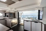 Fountaine Pajot Elba 45 - 4 + 2 cab.-Katamaran Vienna Pearl in Griechenland 