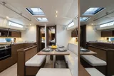 Segelyacht Oceanis 46 1 Vienna Princess Vienna Princess 13