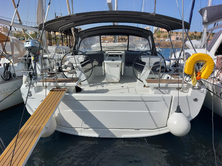 Segelyacht Oceanis 46 1 Daskalos Daskalos 1