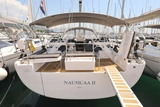 Hanse 588 - 4 + 1 cab.-Segelyacht Nausicaa II in Kroatien