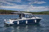 Merry Fisher 795 Legend-Motorboot Mara in Kroatien