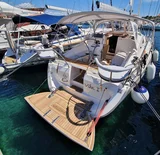 Elan 344 Impression-Segelyacht Vita I in Kroatien