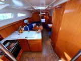 Elan 344 Impression-Segelyacht Vita I in Kroatien