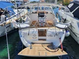 Elan 344 Impression-Segelyacht Vita I in Kroatien