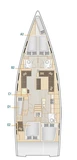 Segelyacht Hanse 548 5 1 Cab Stargazing Stargazing 2