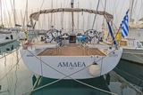 Hanse 588 - 3 + 1 cab.-Segelyacht Amadea in Griechenland 