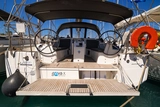 Sun Odyssey 410 - 3 cab.-Segelyacht Geva X in Griechenland 