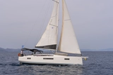 Sun Odyssey 410 - 3 cab.-Segelyacht Geva X in Griechenland 