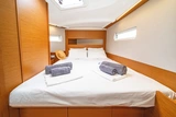 Sun Odyssey 410 - 3 cab.-Segelyacht Geva X in Griechenland 