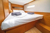 Sun Odyssey 410 - 3 cab.-Segelyacht Geva X in Griechenland 