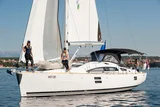 Elan Impression 40.1-Segelyacht Baby Shark in Kroatien