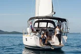 Elan Impression 40.1-Segelyacht Baby Shark in Kroatien