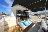 Fountaine Pajot MY 37-Power catamaran Marlie in Kroatien