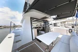 Fountaine Pajot MY 37-Power catamaran Anrik in Kroatien