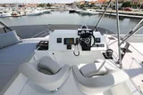 Fountaine Pajot MY 37-Power catamaran Anrik in Kroatien