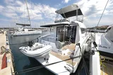 Fountaine Pajot MY 37-Power catamaran Anrik in Kroatien