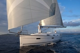 Bavaria Cruiser 36-Segelyacht Bluesbreaker in Niederlande