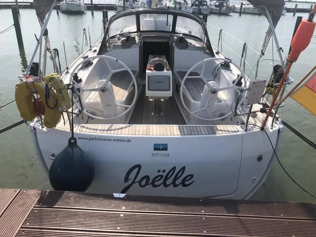 Bavaria Cruiser 37 - 3 cab.-Segelyacht Joëlle in Niederlande