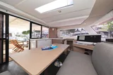 Fountaine Pajot Lucia 40-Katamaran Felicitas II in Kroatien