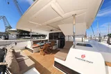 Fountaine Pajot Lucia 40-Katamaran Felicitas II in Kroatien