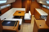 Sun Odyssey 519 - 5 + 1 cab.-Segelyacht Ataraxia in Griechenland 