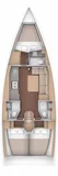 Segelyacht Dufour 390 GL Agate Agate 2