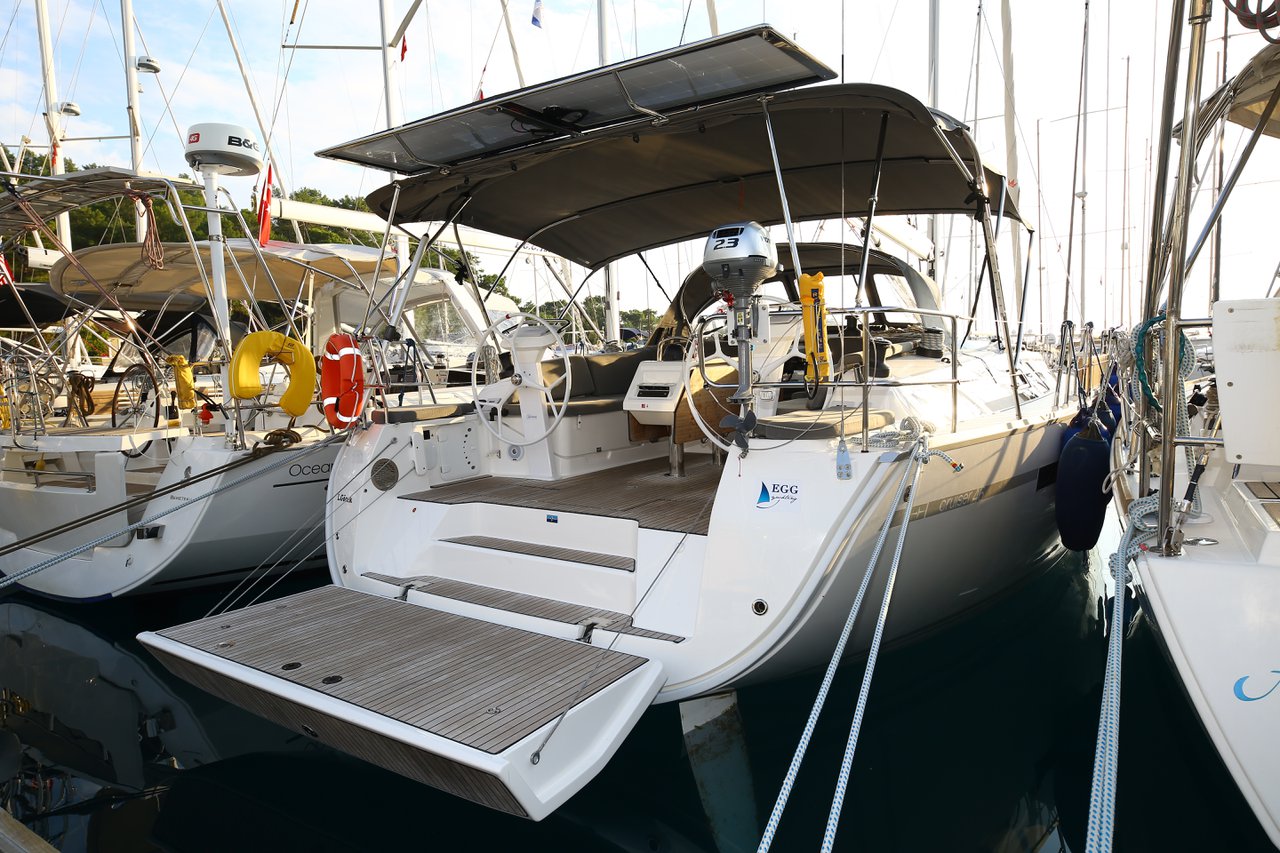 Segelyacht Bavaria Cruiser 46 4 Cab Palolem Palolem 1