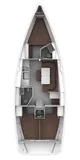 Segelyacht Bavaria Cruiser 41 3 Cab Forkys Forkys 2