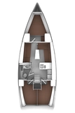 Segelyacht Bavaria Cruiser 37 3 Cab Crush Crush 2