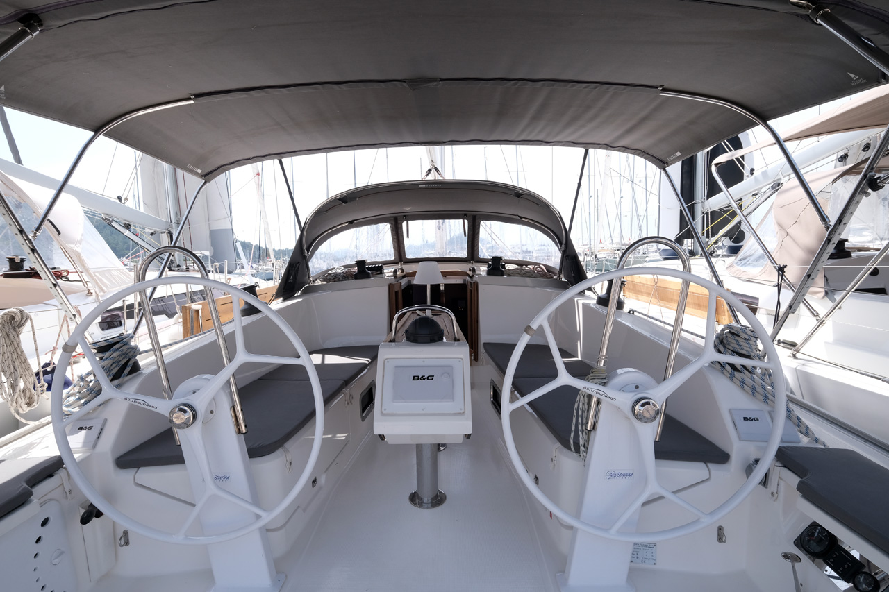 Segelyacht Bavaria Cruiser 41 3 Cab Marlin 3 Marlin 3 1