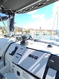 Lagoon 40 - 4 + 2 cab-Katamaran Sailing Point in Kroatien