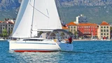 Bavaria Cruiser 34-Segelyacht Artina in Kroatien