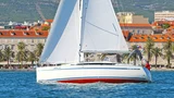 Bavaria Cruiser 34-Segelyacht Artina in Kroatien