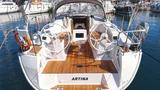 Bavaria Cruiser 34-Segelyacht Artina in Kroatien