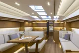 Dufour 520 GL-Segelyacht Calypso in Griechenland 