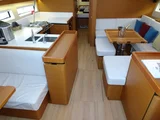 Sun Odyssey 490 - 3 cab.-Segelyacht Alfader in Kroatien