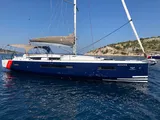 Sun Odyssey 490 - 3 cab.-Segelyacht Alfader in Kroatien