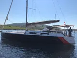 Sun Odyssey 490 - 5 + 1 cab.-Segelyacht Donar in Kroatien