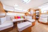 Sun Odyssey 490 - 4 + 1 cab.-Segelyacht Geri in Kroatien