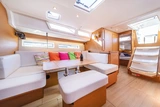 Sun Odyssey 490 - 4 + 1 cab.-Segelyacht Geri in Kroatien